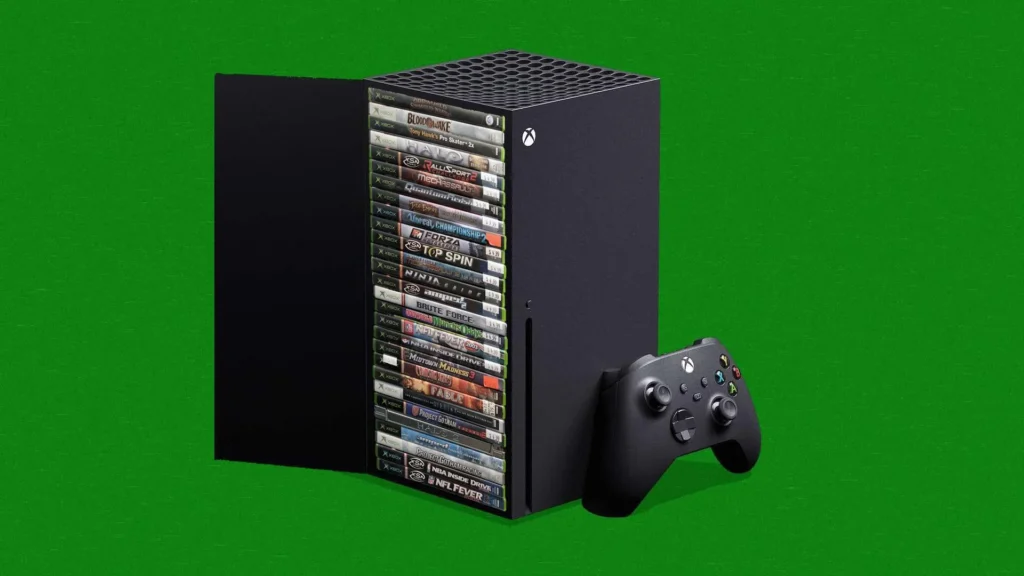 xbox games
