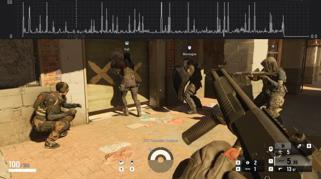 Frame Time Spikes but FPS Is Normal – How to Find the Real Bottleneck frame time spikes but fps normal