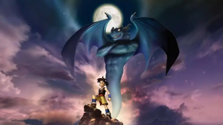 Blue Dragon Gets Unofficial Native PC Port With 4K Support Blue Dragon PC port