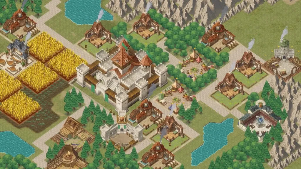 CONQUISTA: Tide of Wills Announced for PC, Coming Summer 2027