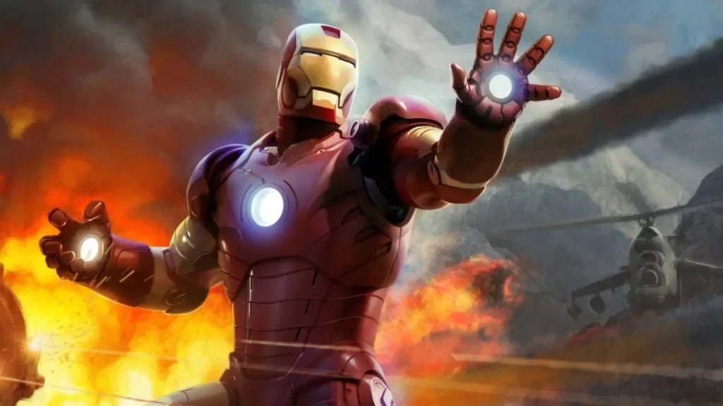 EA Iron Man Gameplay Footage Leaks Online EA Iron Man leak