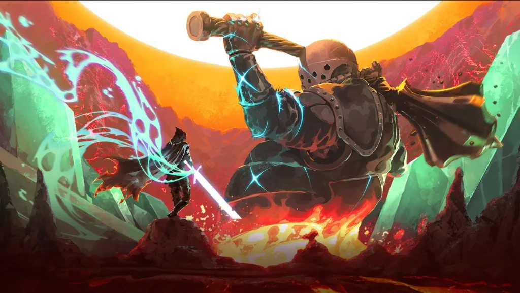 FOUNTAINS Launches on Consoles September 17 With New DLC