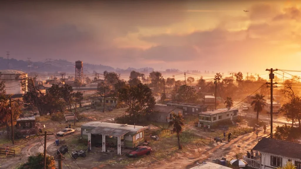 GTA VI screenshots