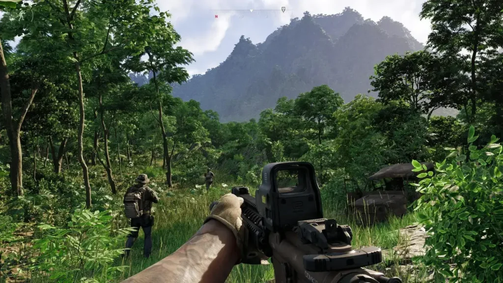 Gray Zone Warfare 0.5 Adds Hideouts, Drug Smuggling and New Areas Gray Zone Warfare 0.5