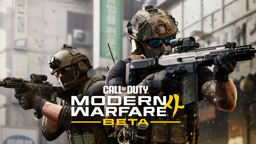 MW4 Open Beta Update Adds Double XP and Transit 213 Playlist Modern Warfare 4 aim assist