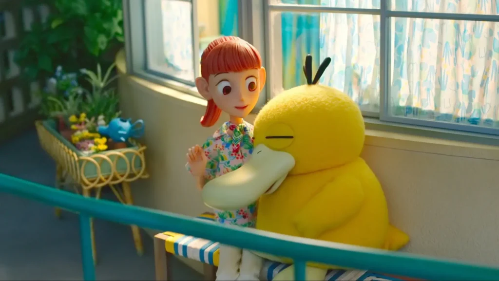Pokémon and Aardman Series Heads to Disney+ in 2027 Pokémon Disney+ series