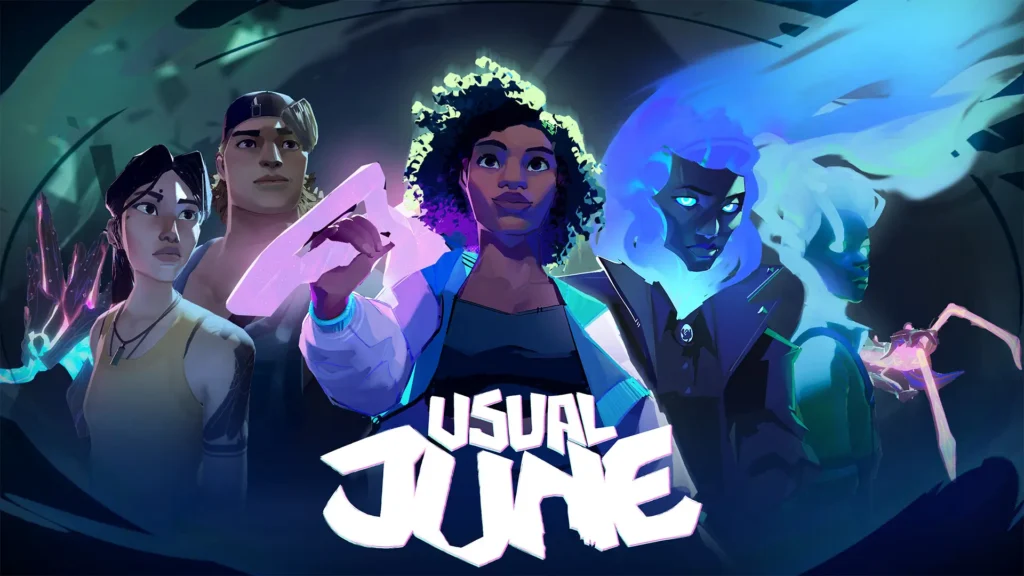 Usual June Launches October 28 on PC Usual June release date