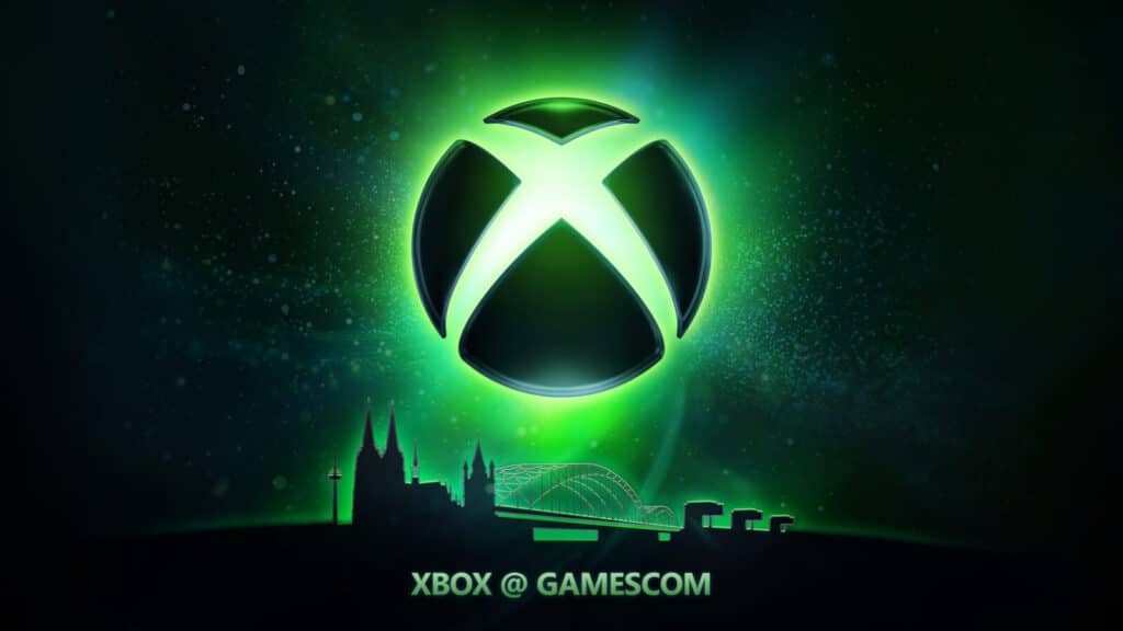 Xbox Gamescom 2026 reveal