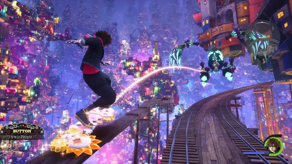 Kingdom Hearts 4 Coco