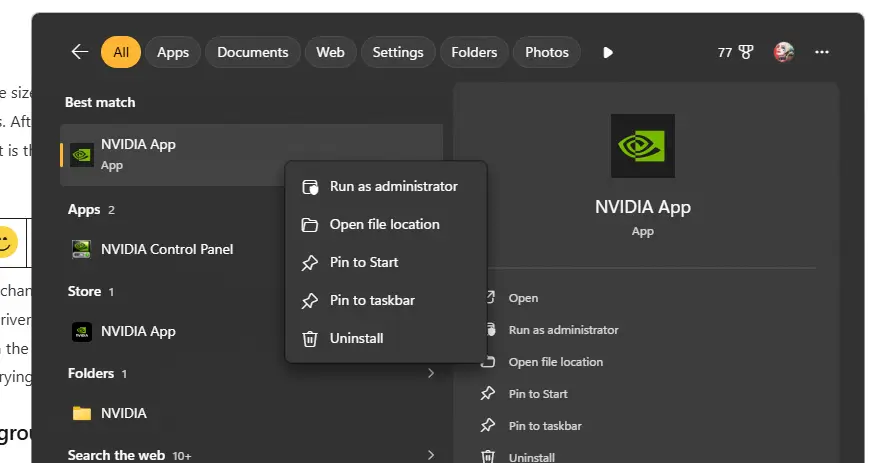 game stutters after changing resolution or refresh rate