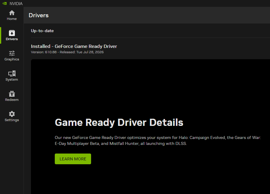games stutter second monitor fix