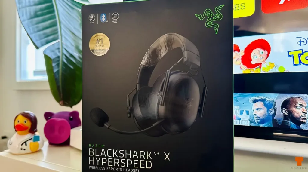 BlackShark V3 X HyperSpeed