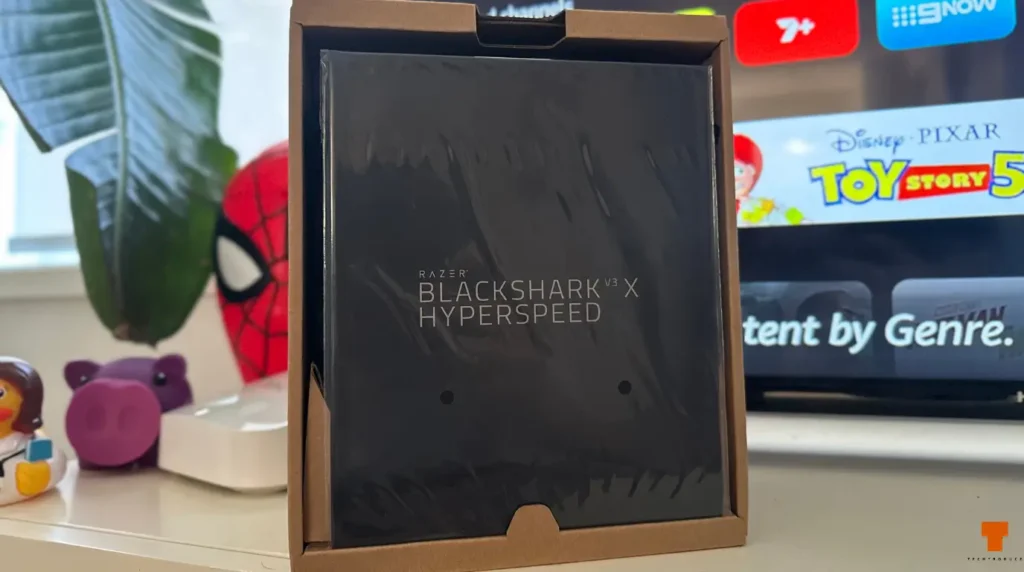 BlackShark V3 X HyperSpeed
