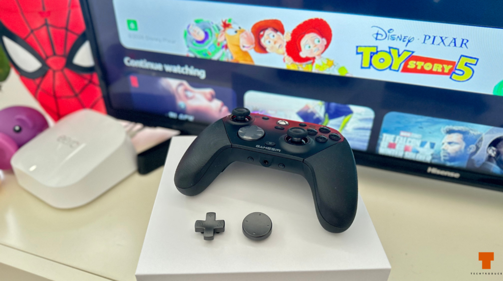 GameSir G7 Pro review