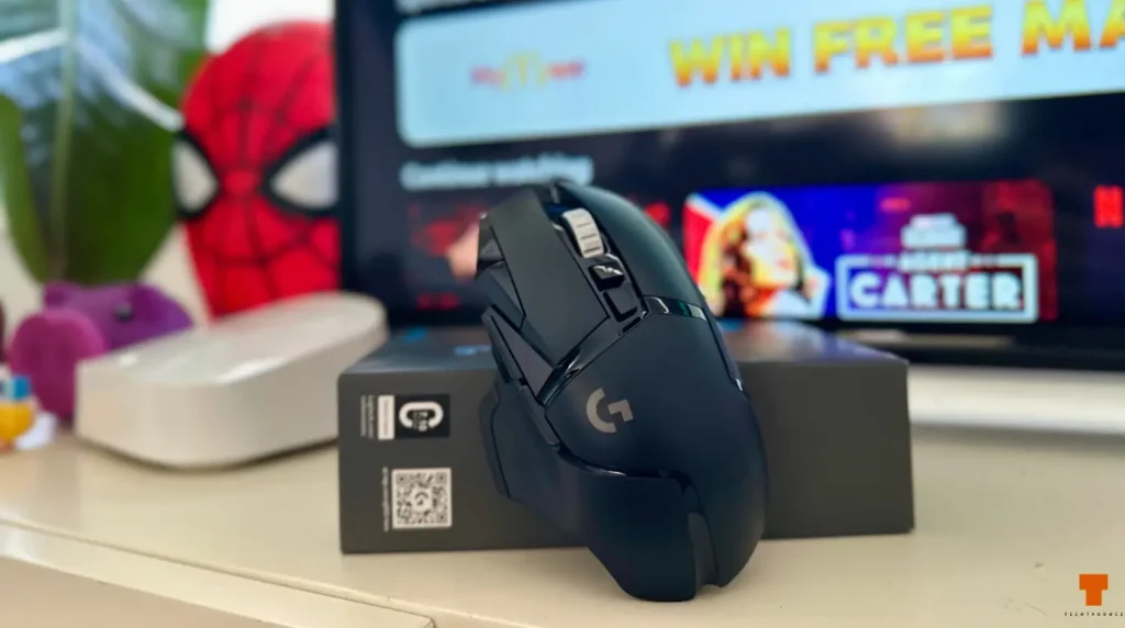 Logitech G502 HERO review 2026