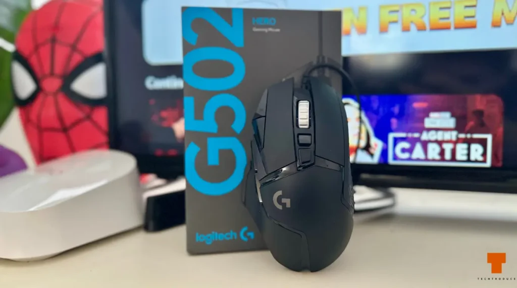 Logitech G502 HERO Review 2026: Still Worth It? Logitech G502 HERO review 2026