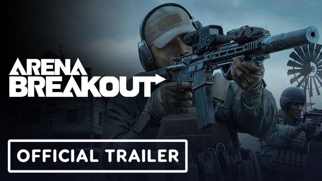 Arena Breakout Announces Girls’ Frontline 2 Crossover Arena Breakout combat scene from the game’s official story trailer