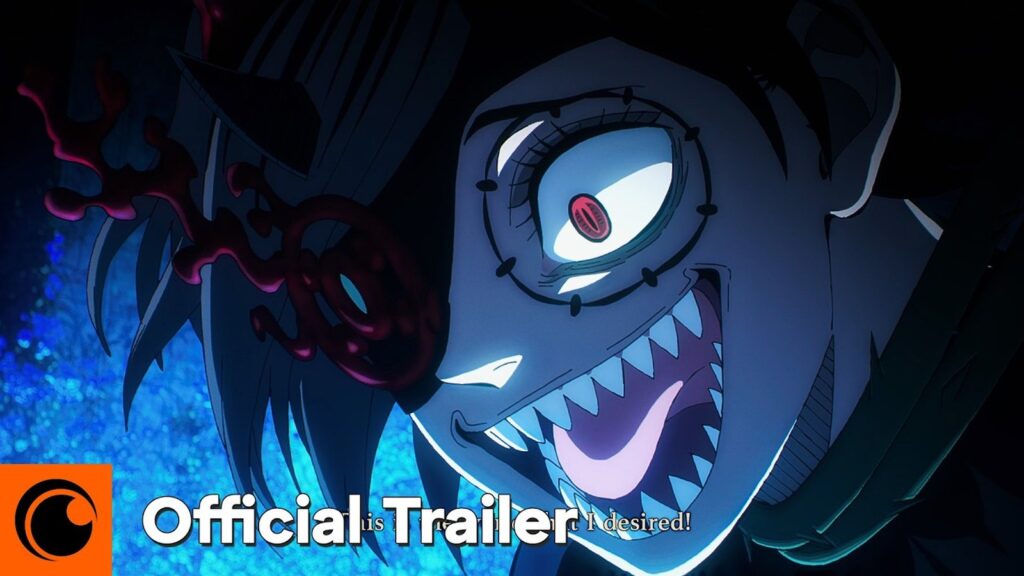 Black Clover Fortnite Collab Reportedly Set for Fortnitemares Official Black Clover second-season promotional image featuring Asta in the newly announced 2026 anime return