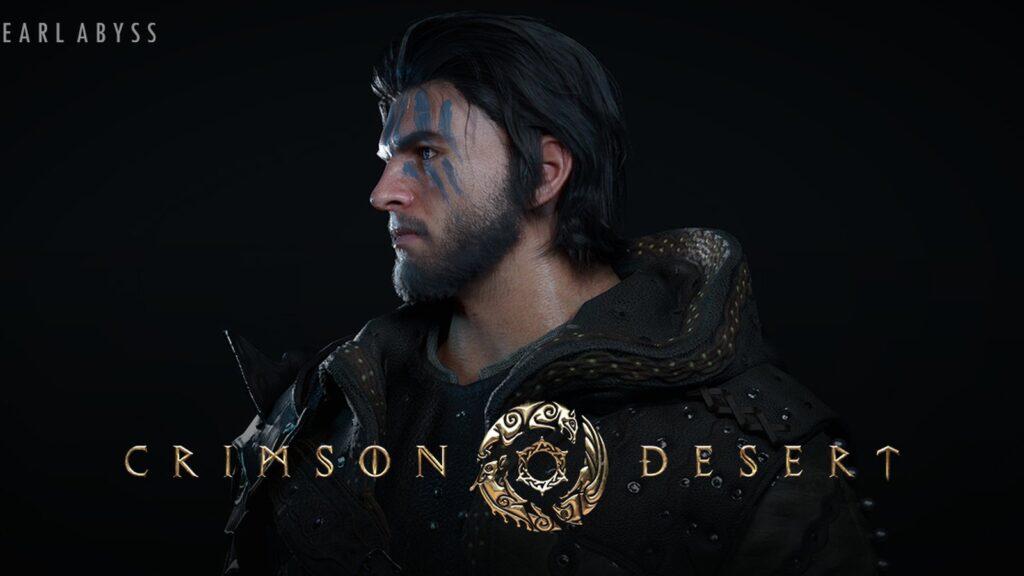 Crimson Desert: Charting the Unknown DLC Launches October 15 Official DLC screenshot showing a large wooden sailing ship with blue-and-white sails travelling near a lush island