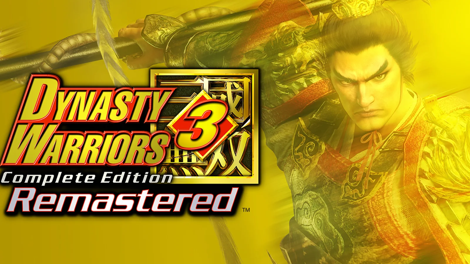 Official Dynasty Warriors 3: Complete Edition Remastered battlefield screenshot showing a snowy fortress environment