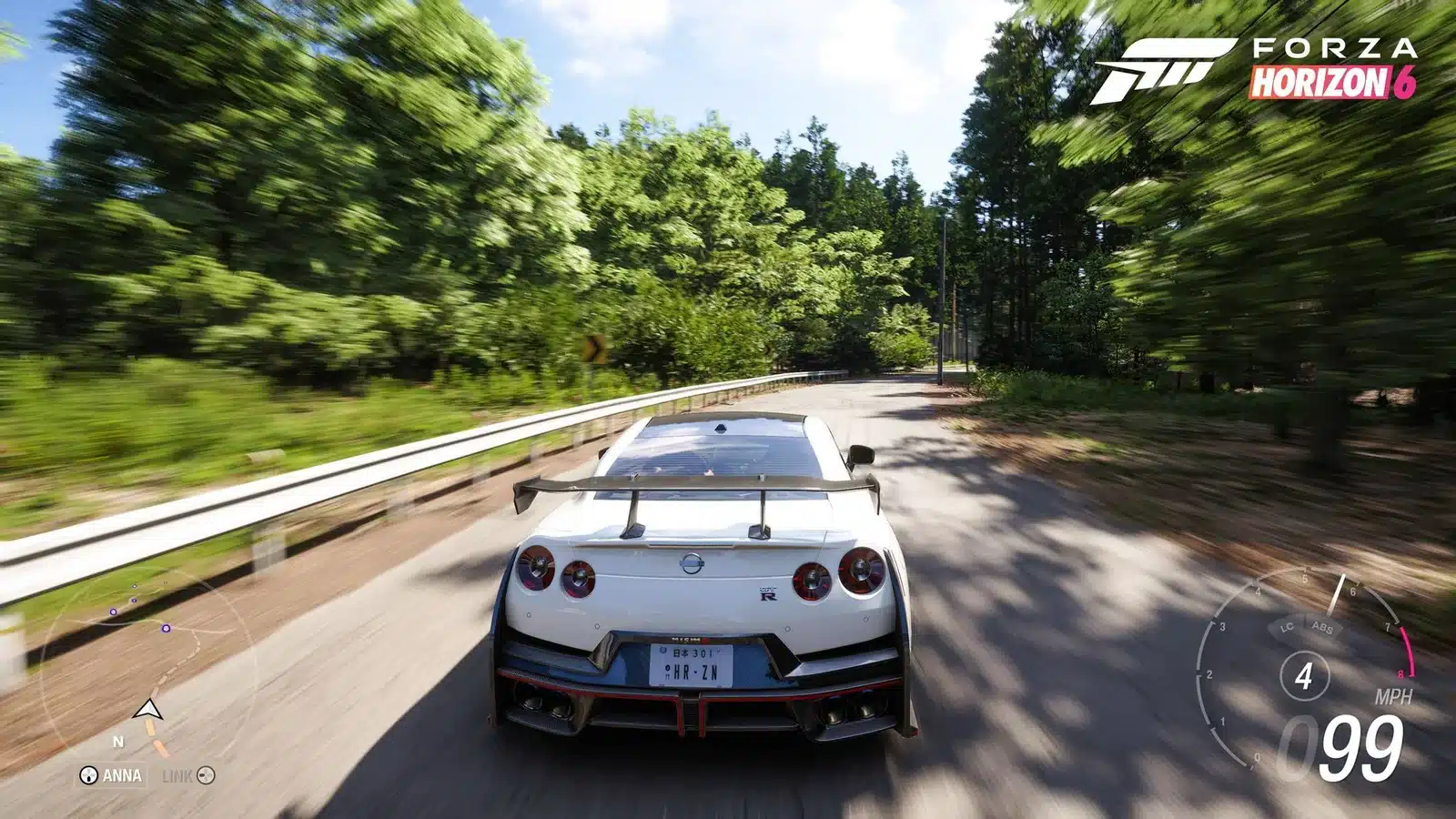 Official Forza Horizon 6 key art showing the cover cars against Mount Fuji and the Japanese landscape