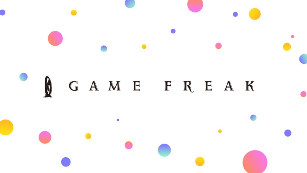 Game Freak Announces Laundry Game Ame no Chi Hare Onna Official Game Freak promotional visual from the developer’s current corporate homepage