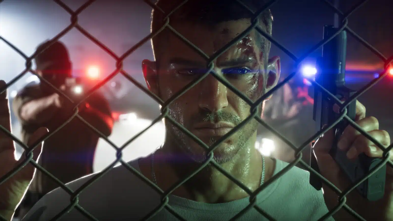 Official GTA VI screenshot from Rockstar's latest media gallery featuring Jason Duval