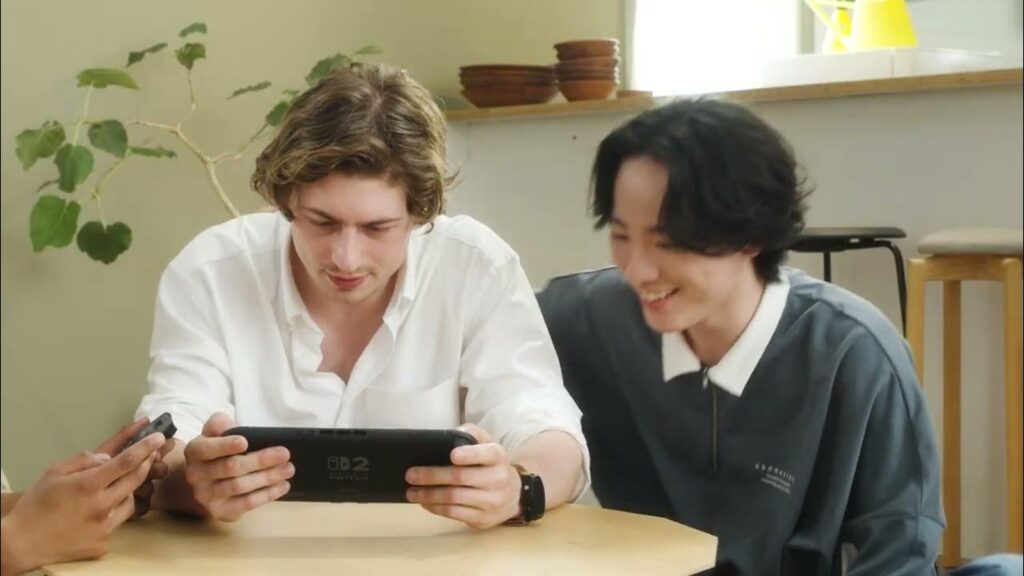 GungHo Launches Chit Chat Party for Switch 2 Official Chit Chat Party launch trailer thumbnail showing the game's colorful party-game characters and presentation
