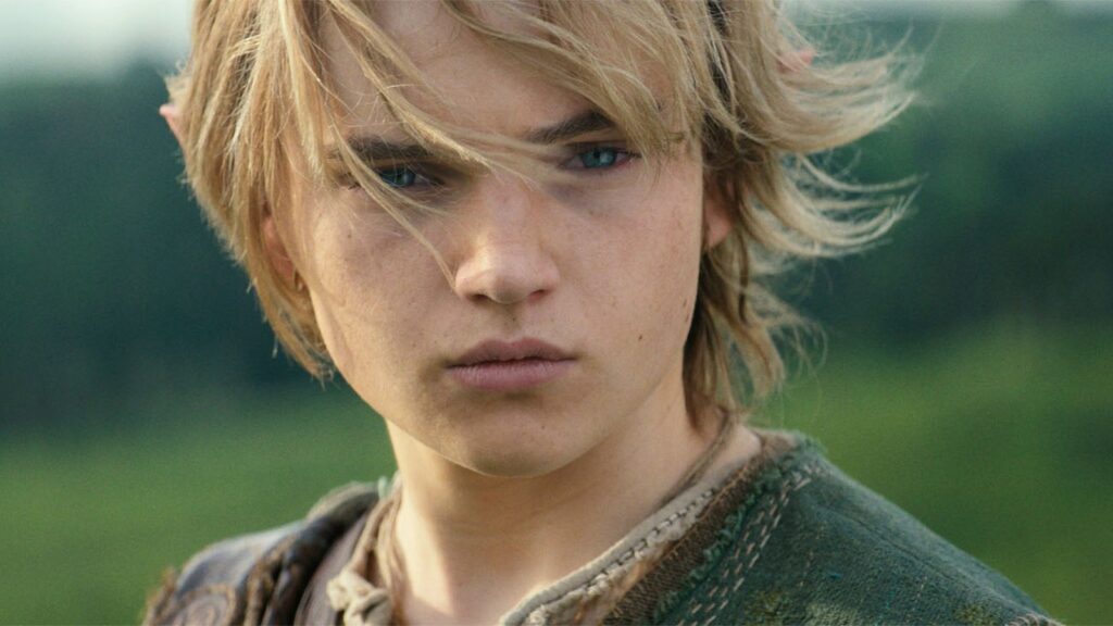 The Legend of Zelda Movie Will Tell an Original Story Official The Legend of Zelda movie still showing Benjamin Evan Ainsworth as Link in costume
