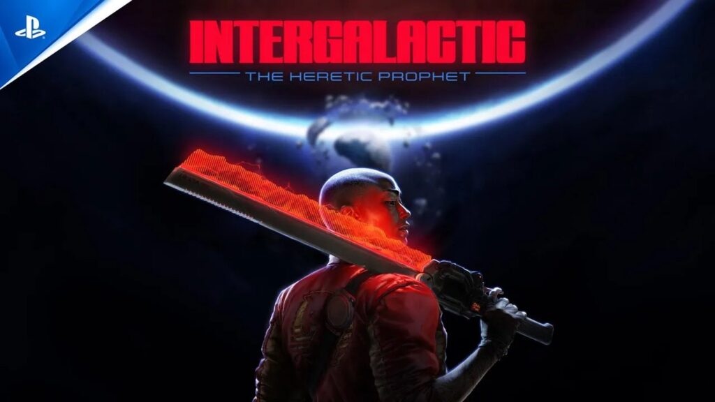 Naughty Dog Confirms 2027 Intergalactic Reveal and Two New TLOU Projects Jordan A. Mun reclining in a chair inside her spacecraft, wearing her distinctive red jacket