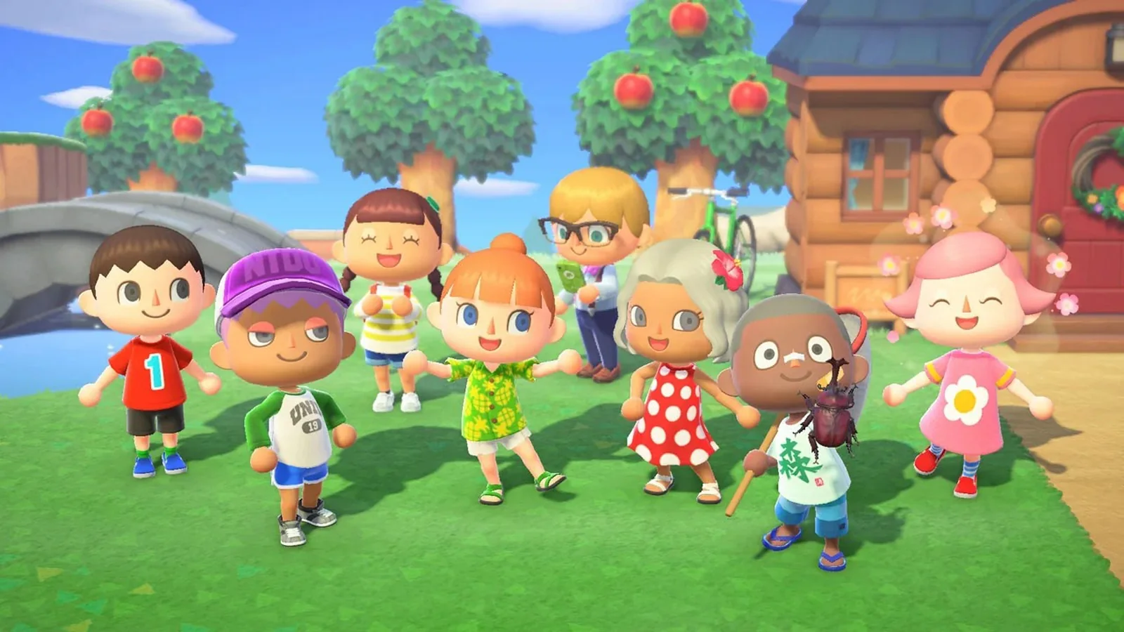 Nintendo Switch Online interface and service branding shown on a Nintendo Switch 2 system