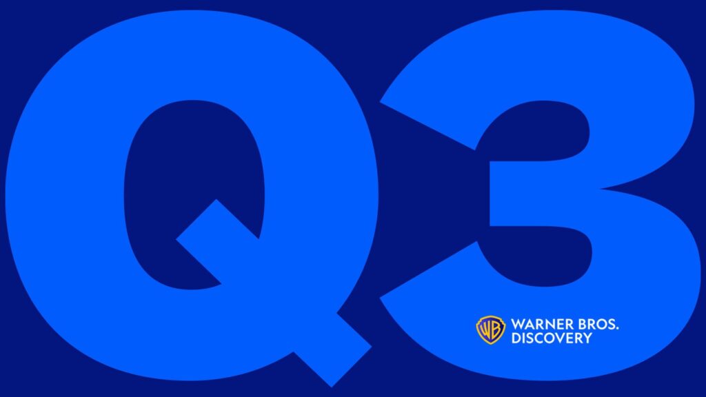 Warner Bros. Discovery corporate newsroom imagery