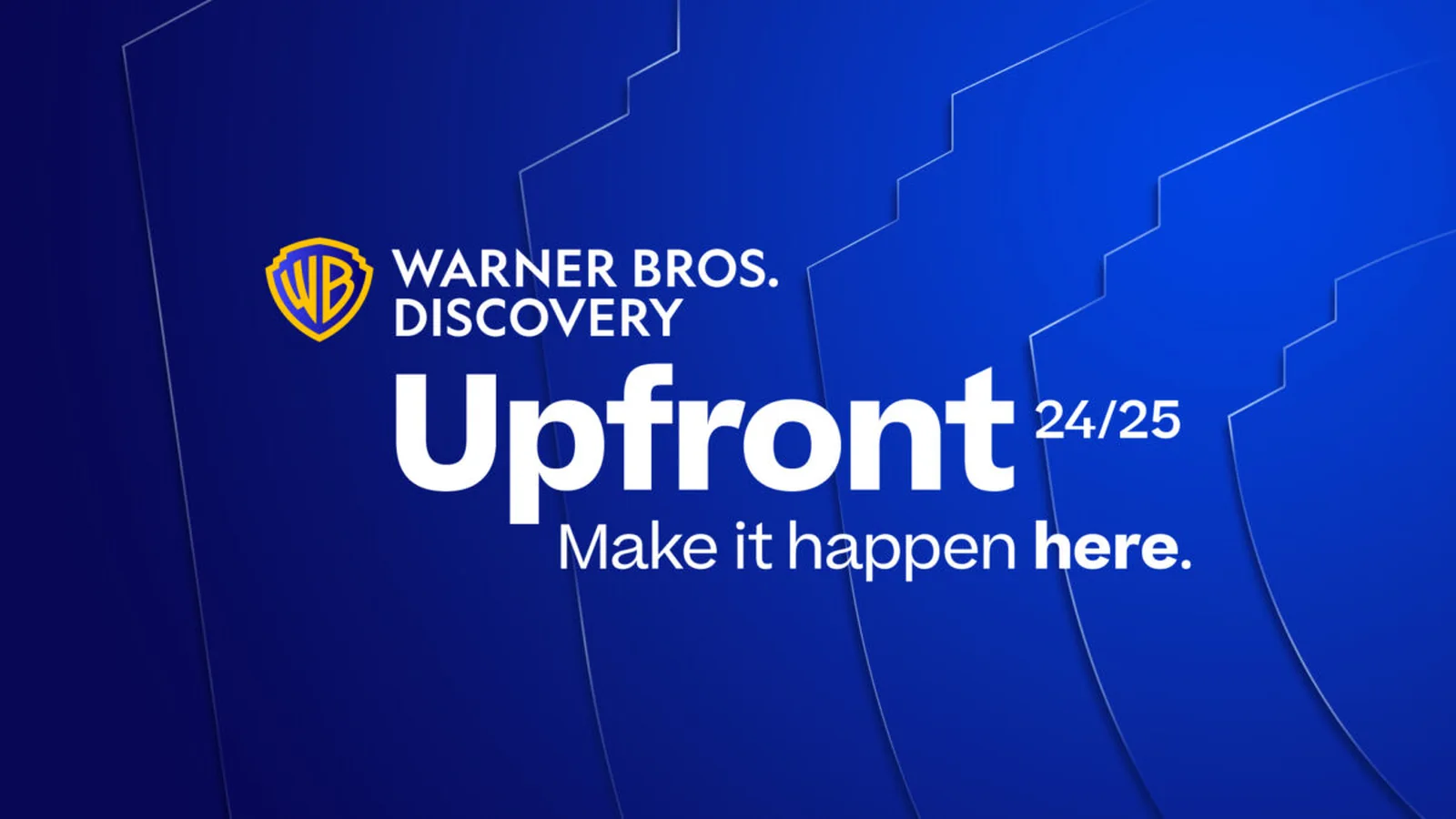 Warner Bros. Discovery corporate newsroom imagery