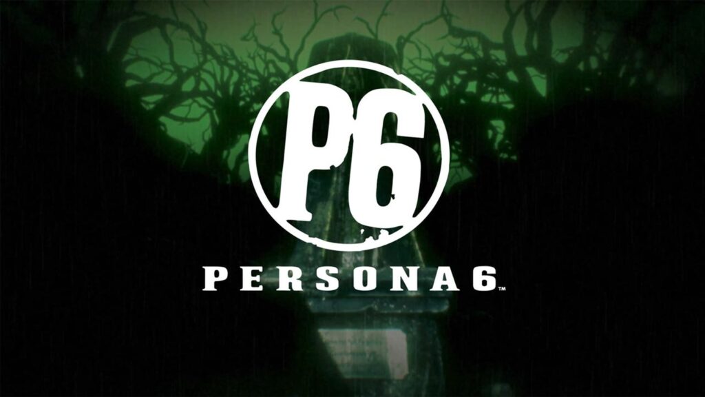 Persona 6 and Persona 4 Revival Steam Achievements Surface Official Persona 6 promotional image used by Sega for the game's June 2026 announcement