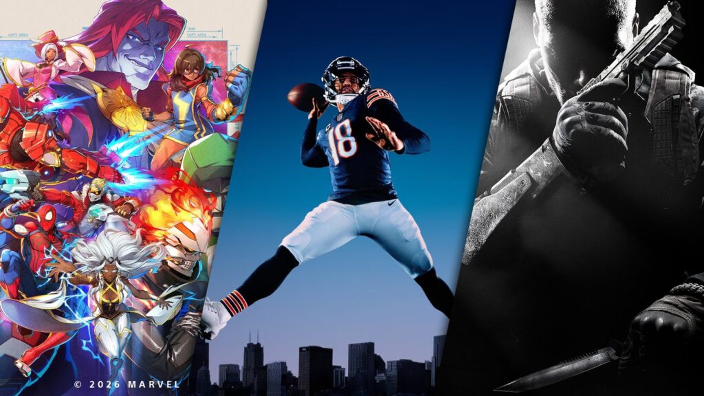 PlayStation Store Tests Unannounced Wallet Credit Rewards Official PlayStation Store promotional collage featuring multiple current PS5 games