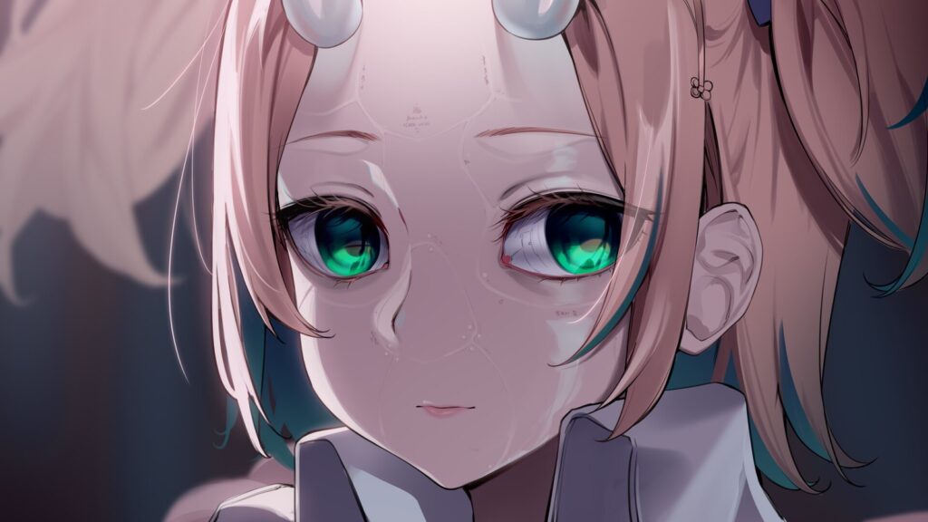 Psycho-Sleuth Launches November 5 on PC Official Psycho-Sleuth Steam header artwork featuring the game's red-haired protagonist against a neon pink and teal
