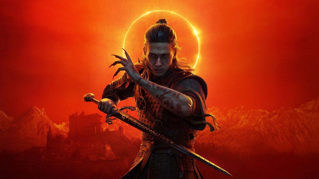 Rebel Wolves Is Already Working on the Next Dawnwalker Chapter Official Summer Game Fest trailer thumbnail featuring protagonist Coen