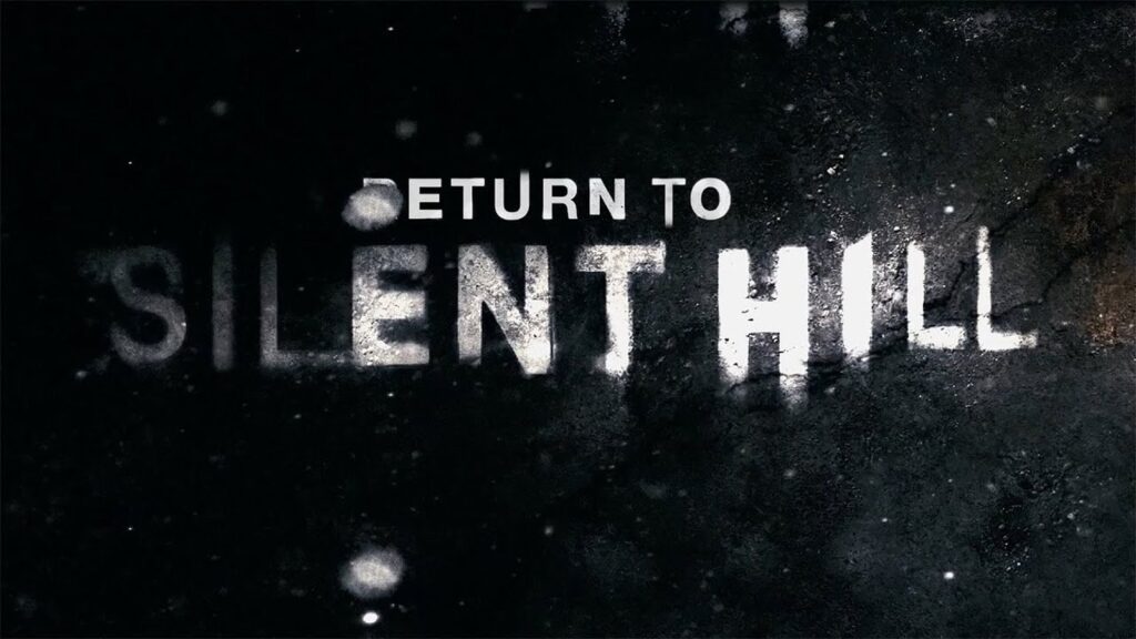 Official Return to Silent Hill teaser thumbnail from Konami