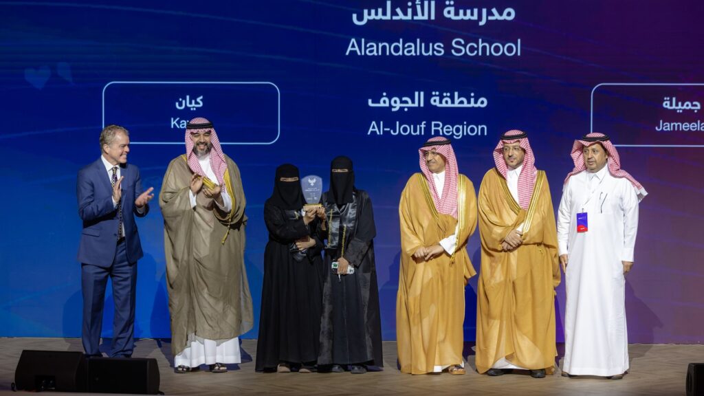 Saudi PIF Reportedly Considering EA and Savvy Games Merger Savvy Games Group and Saudi Ministry representatives at an official signing event