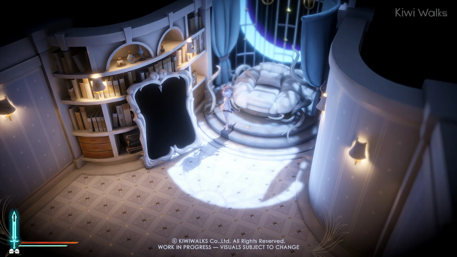 Official Steam promotional image from the game's overview section