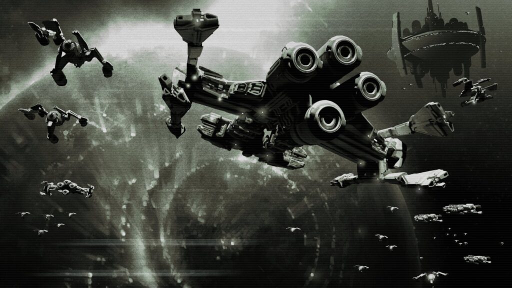 StarCraft Website Starts Glitching Ahead of BlizzCon 2026 Official StarCraft: Remastered illustrated campaign artwork showing a Terran battle scene with soldiers, vehicles and