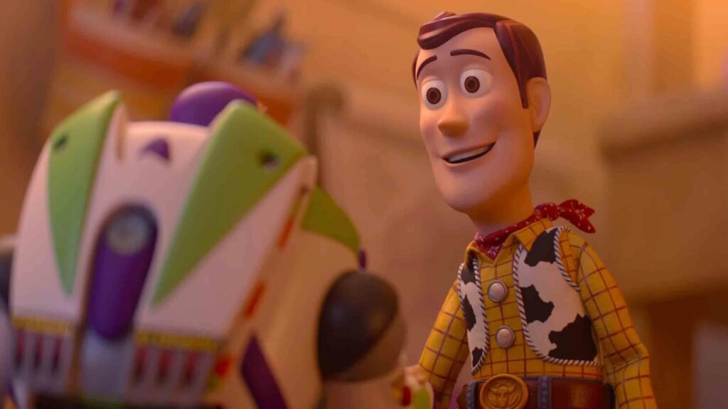 Toy Story 5: The Great Toy Rescue Launches in Fortnite Woody, Buzz Lightyear and Jessie featured in official Toy Story 5 promotional artwork