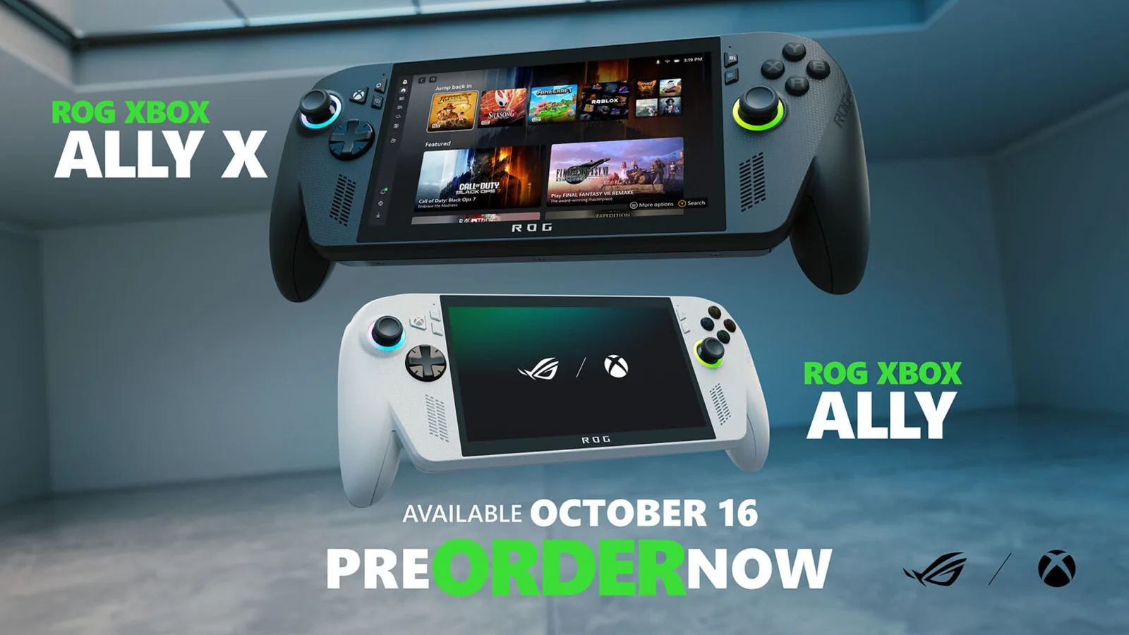 Official Trover Saves the Universe Xbox promotional image
