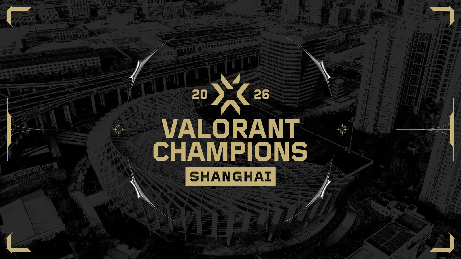 Official Champions Shanghai promotional artwork used for group-stage and early-playoff ticket information
