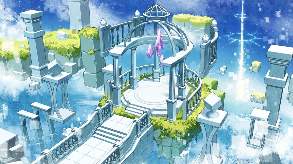 Warota Enters Steam Early Access on November 13 Official Steam header artwork for Warota: I Live Next to The Demon King's Castle LOL