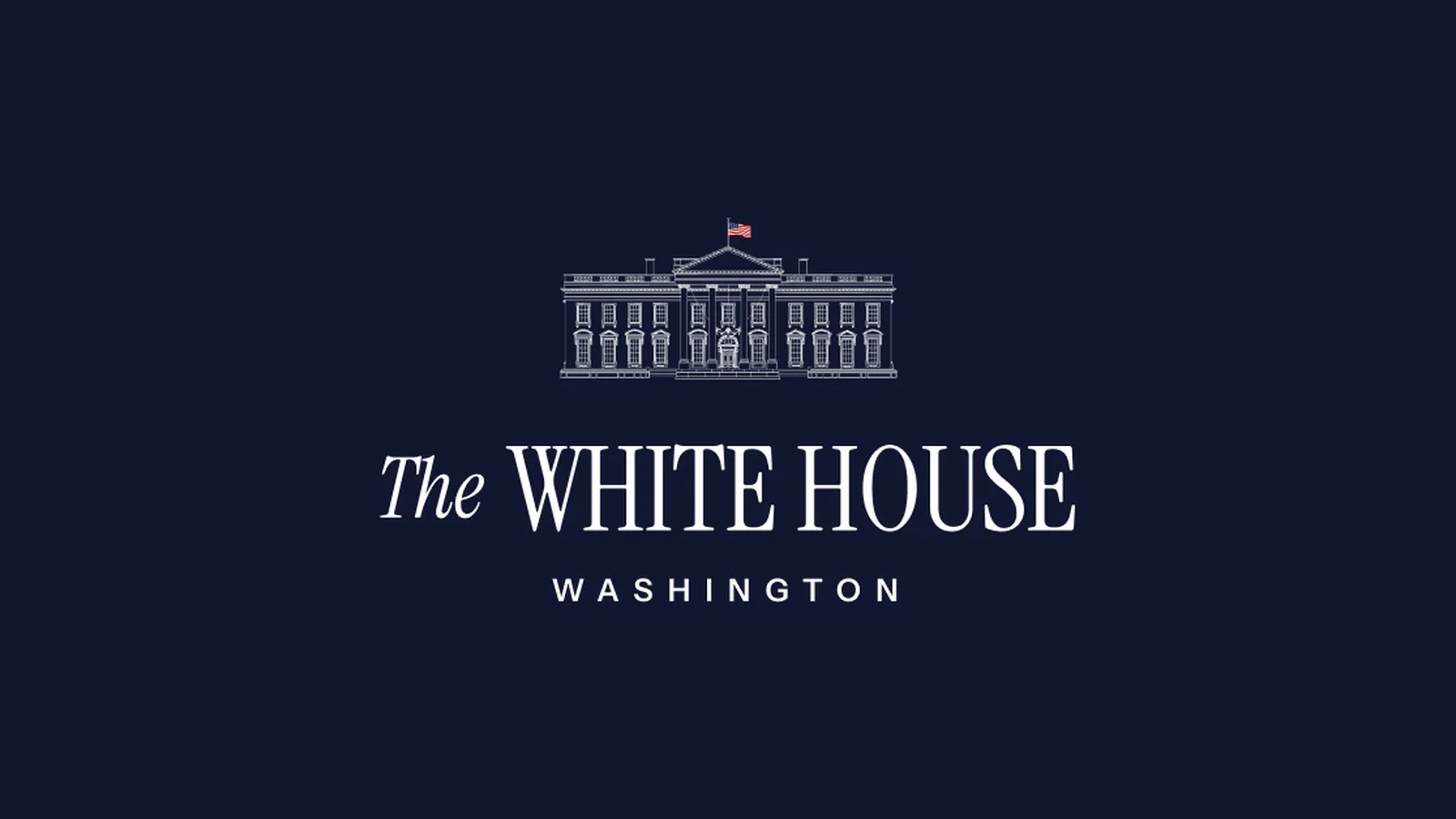 Official White House ARCADE.GOV promotional video thumbnail showing the retro-styled government arcade campaign