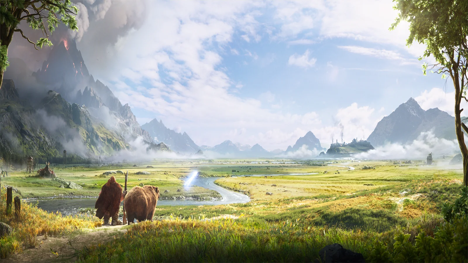 Official World of Warcraft: Forever announcement artwork