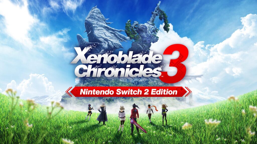 Xenoblade Chronicles 3 Switch 2 Adds Shimmer and Heroes’ Vault Official Xenoblade Chronicles 3 Switch 2 Edition screenshot highlighting new Hero Shimmer