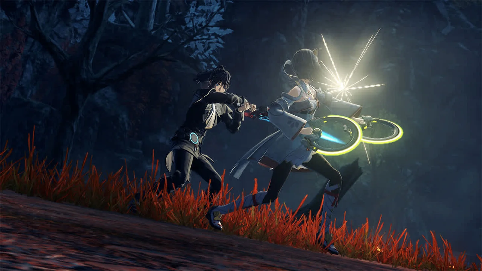 Official Xenoblade Chronicles 3 Switch 2 Edition gameplay screenshot from Nintendo’s product gallery