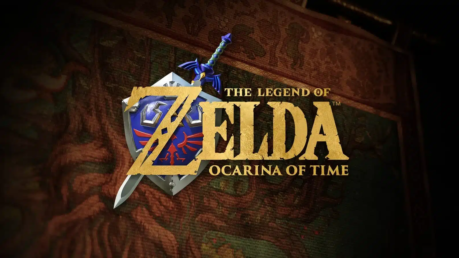 Official Nintendo Direct promotional image used for the original June 2026 reveal of the Ocarina of Time remake